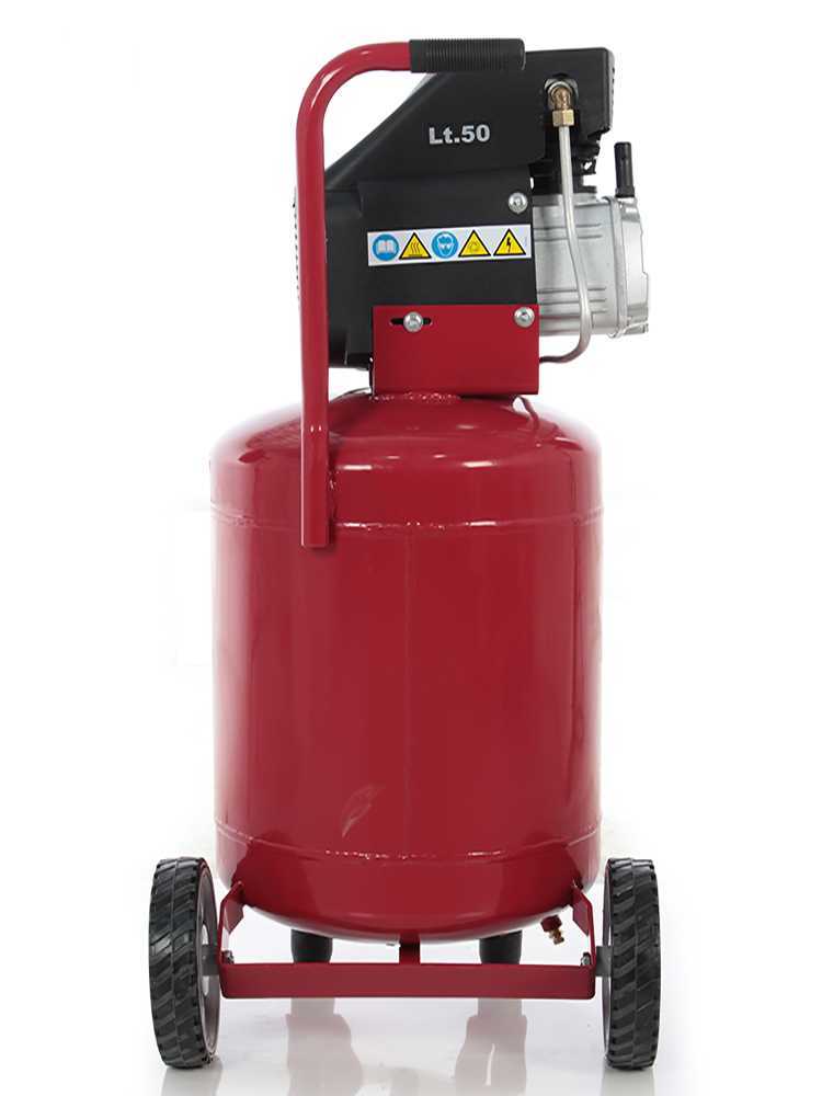 GeoTech AC50V 8 20 Vertical Air Compressor best deal on AgriEuro