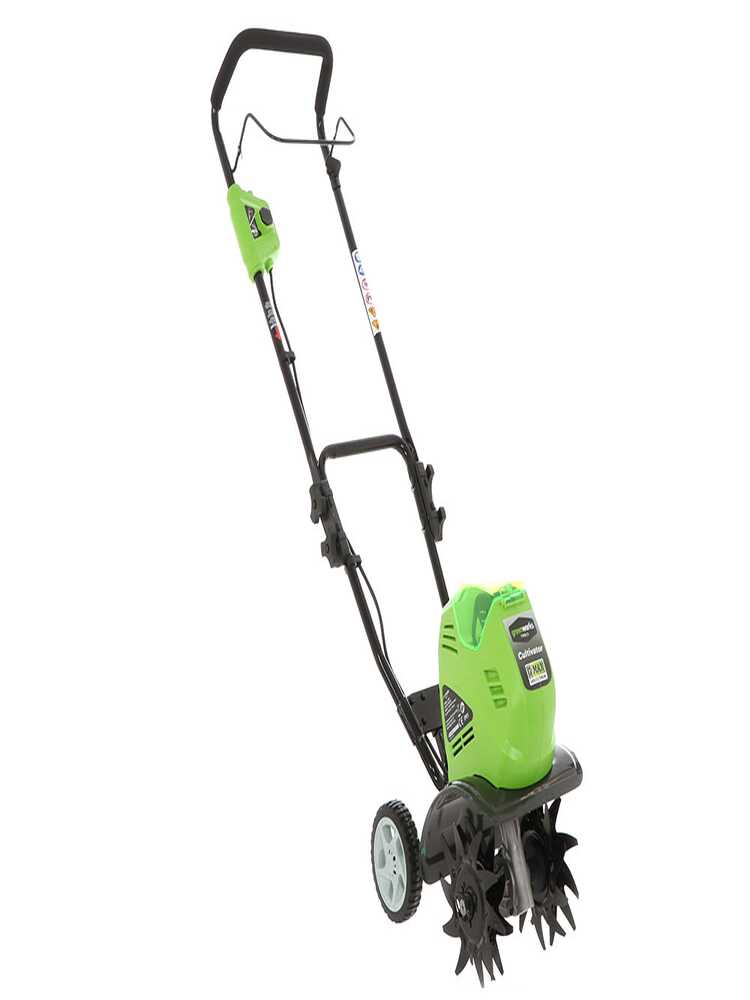 Ryobi cultivator garden soil 10 inch 40 volt cordless attachment capable battery deals