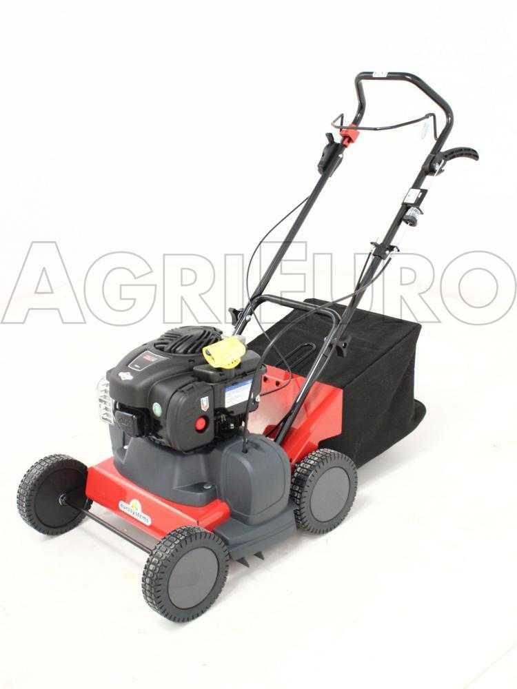 B and online q scarifier