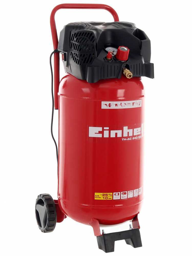 Einhell TH-AC 240/50/10 OF Air Compressor , best deal on AgriEuro