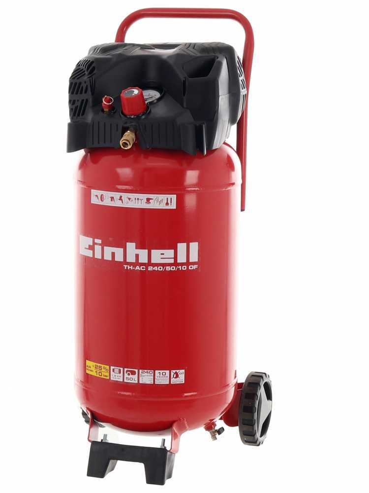 Einhell TH-AC 240/50/10 Air Compressor best deal on AgriEuro