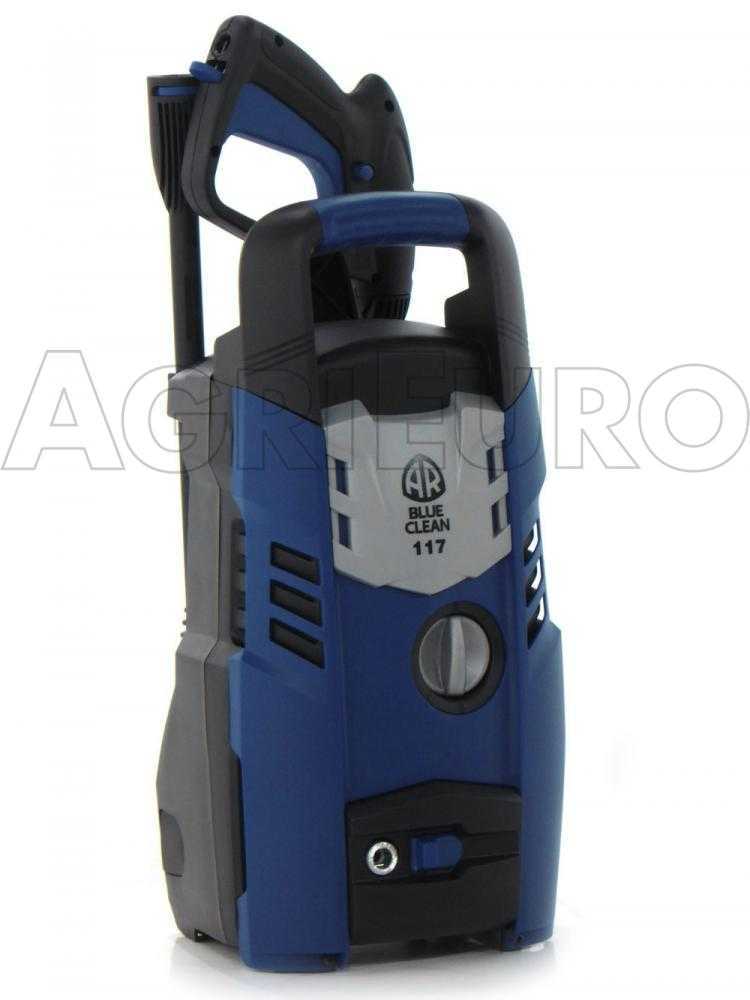AR BLUE CLEAN 117