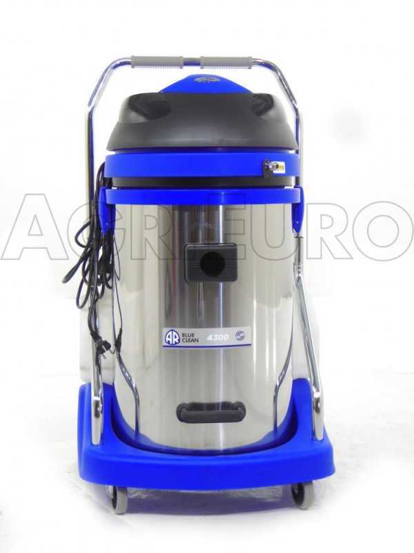 A&amp;R 4300L - professional carpet cleaner - wet vacuum cleaner with 76 L drum, 2600 Watt