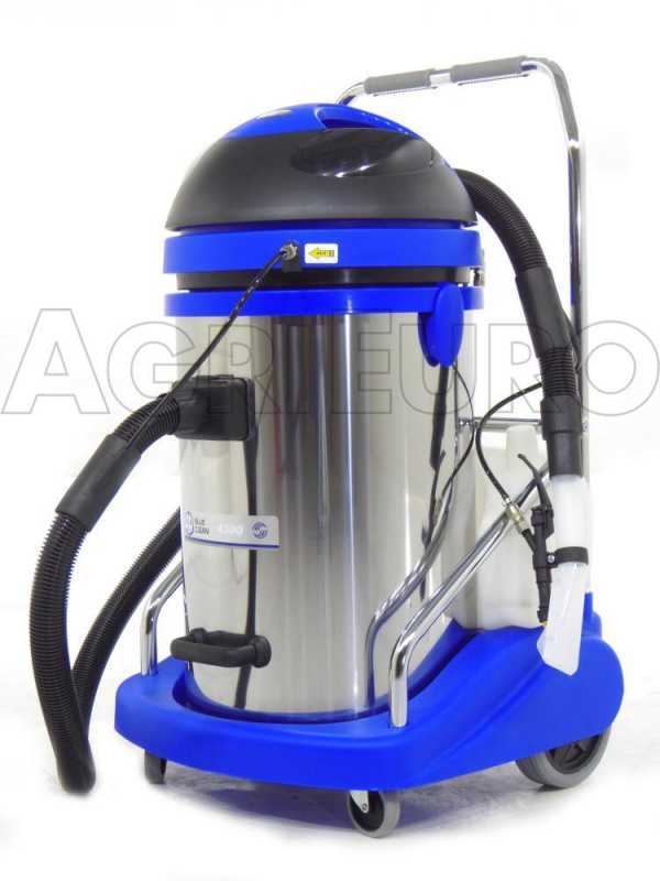 A&amp;R 4300L - professional carpet cleaner - wet vacuum cleaner with 76 L drum, 2600 Watt