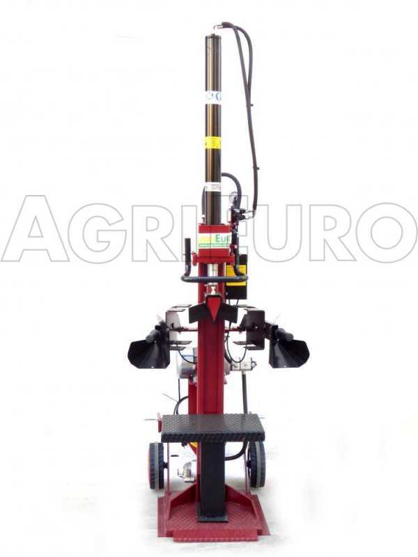 AgriEuro SIE 10 vertical log splitter best deal on AgriEuro