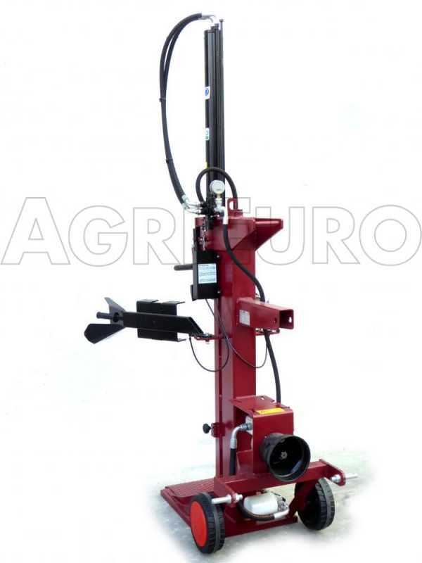 Log splitter shop 1000
