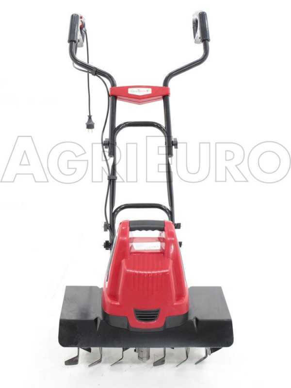 GeoTech ET 1500-6 - Electric Garden Tiller - 1500 W - 6 Rotary Hoes Rows 