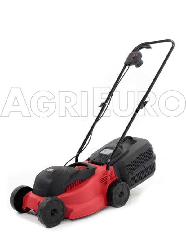 Mtd electric lawn mower hotsell