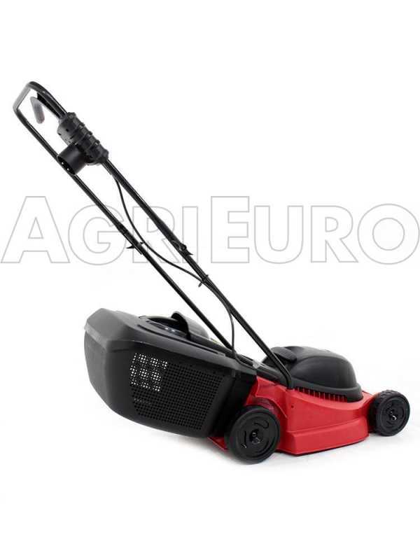 Ac electric best sale lawn mower motor