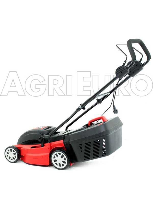 MTD Optima 38 E 1600W Electric Lawn Mower 38 cm Cutting Width 1600W Motor