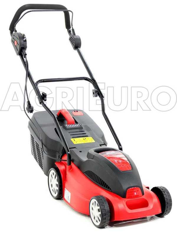 MTD Optima 42 E 1800W Electric Lawn Mower - 42 cm Cutting Width