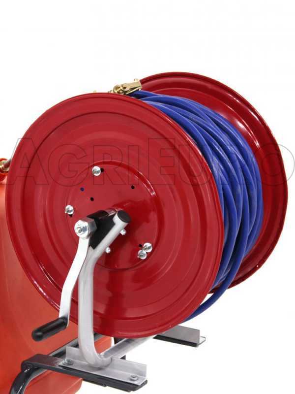 Comet MC 25 Sprayer Pump - Honda GP 160 - Dal Degan 150 L Tank Trolley Kit