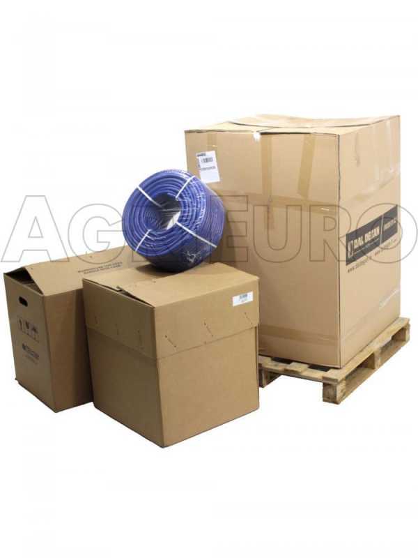 Comet APS 41 Sprayer Pump - Honda GX 160 - Dal Degan Trolley - 150 L Tank Kit