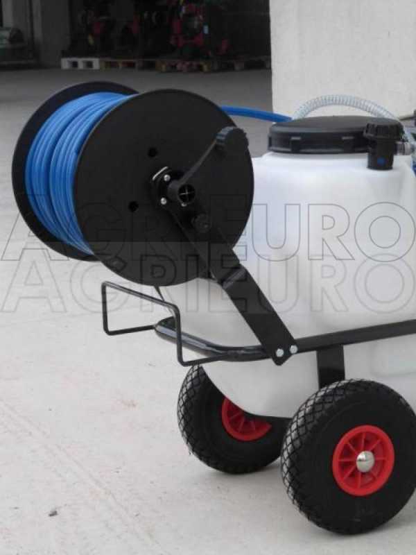 Comet MC 18 - Wheeled Sprayer Pump Kit - Single-phase Motor - 50 L