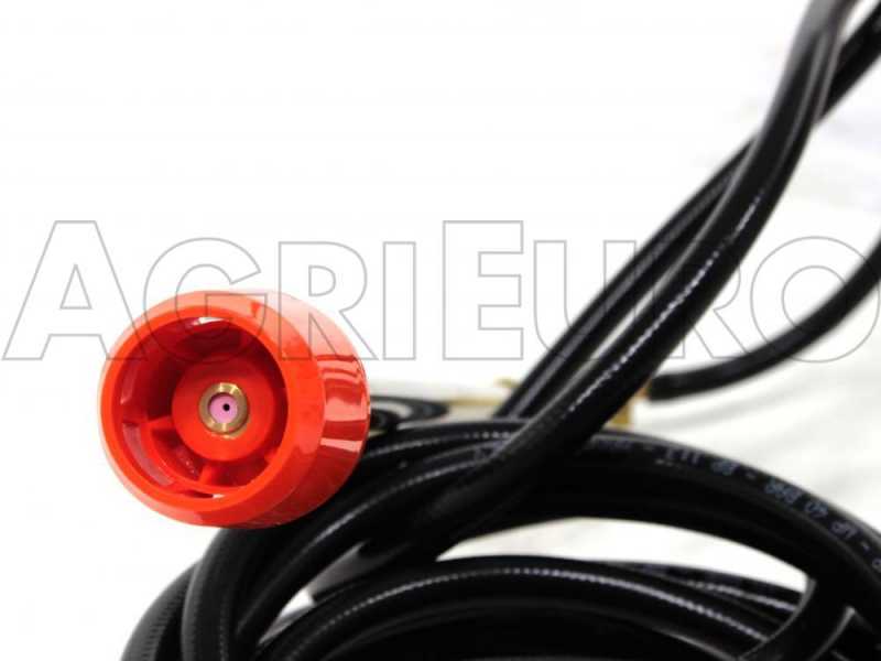 Comet MC 25 - Wheeled Sprayer Pump Kit - Single-phase Motor - 80 L