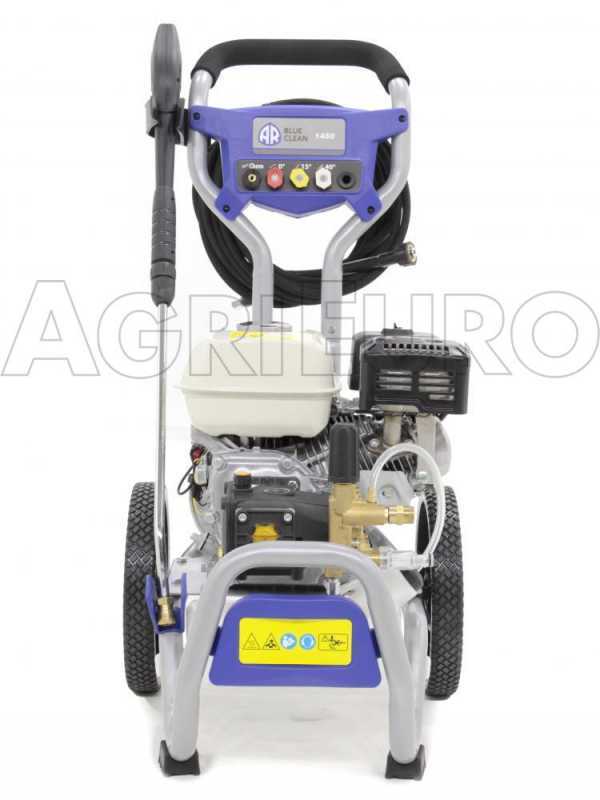 Annovi &amp; Reverberi AR 1450 Petrol Pressure Washer with Honda GP 200 Engine