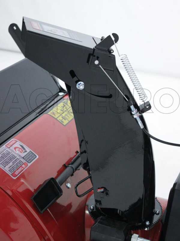 GeoTech-Pro STP766 WEBS - Petrol Snowplough - B&amp;S 950 Snow