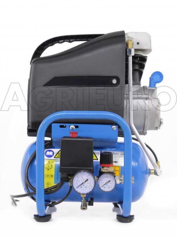 ABAC START L20 - Single-phase Portable Electric Air Compressor - Motor 2 HP - 6 litres