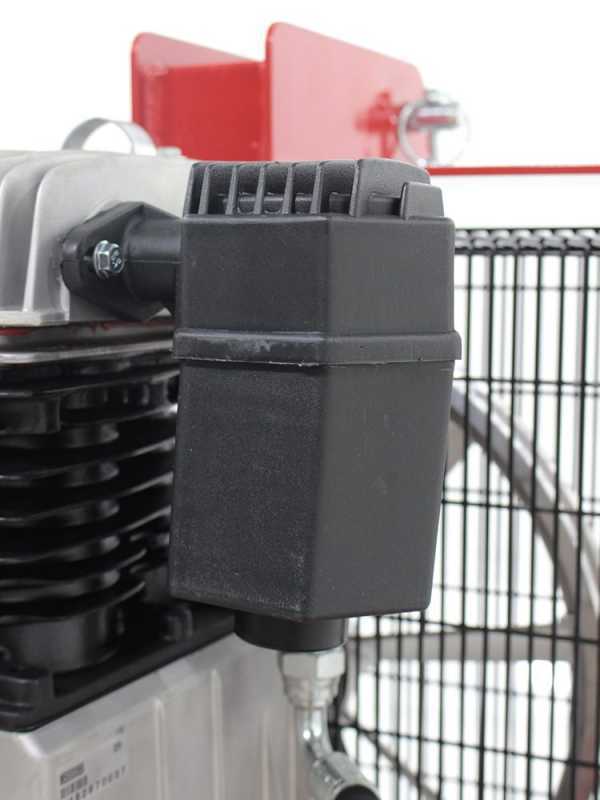 AgriEuro Tractor 680 PTO Driven Air Compressor with Three-point-hitch for Olive Harvesting and Pruning