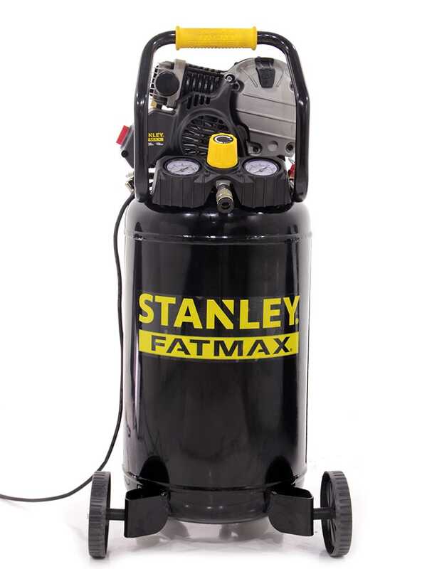 Stanley Fatmax HY 227/10/30V - Compact Electric Air Compressor - 2 Hp Motor - 30 L