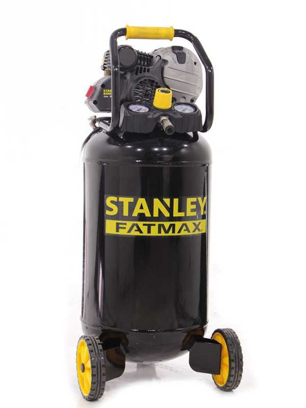 Stanley Fatmax HY 227/10/50V - Portable Electric Air Compressor - 2 Hp Motor  -50 L