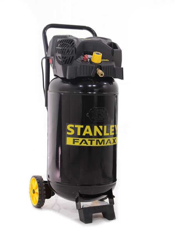 Kompressor Stanley Fatmax 50L, õliga 2,5Hj - Handymann