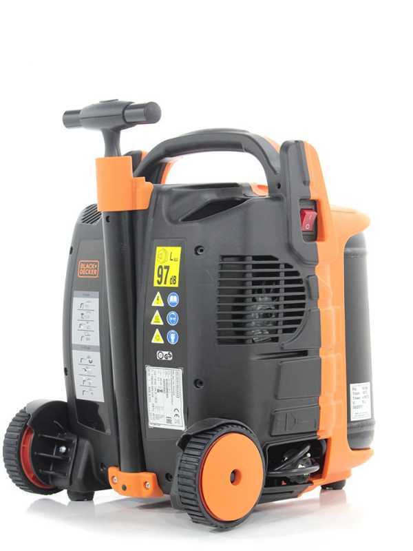 Revolution air compressor best sale