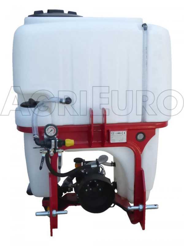 Oma 400 l - Tractor-mounted sprayer tank unit - Comet APS 51 pump