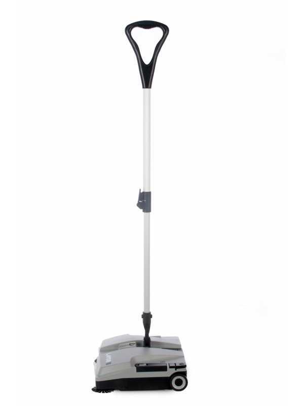 Lavor Pro BSW 375 ET Battery-powered Power with collection basket Sweeper - Sweeper, Motor Brush with Lithium Battery