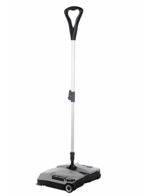 Best battery powered sweeper shop