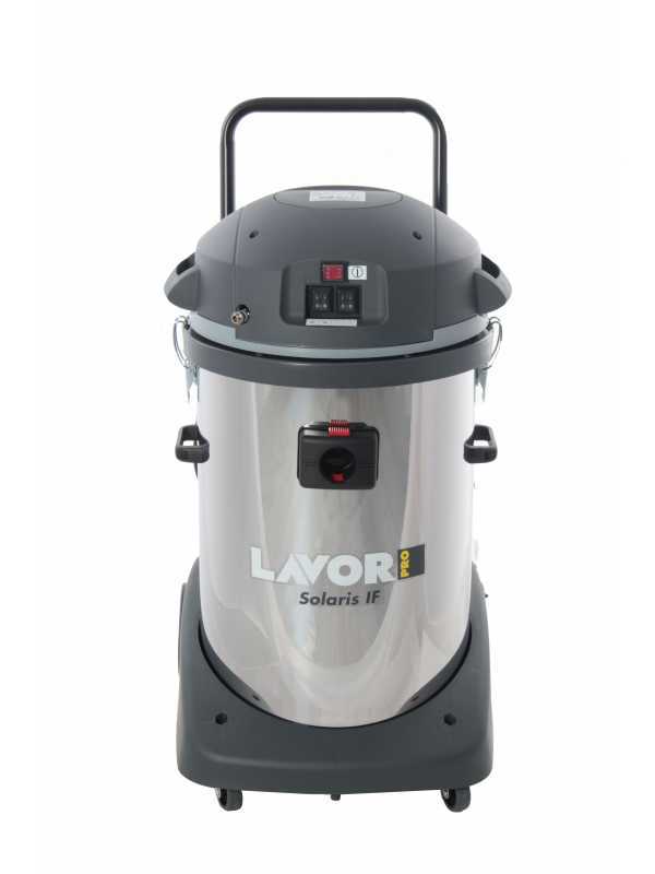 Lavor Pro Solaris IF -  injection/extraction wet and dry vacuum cleaner