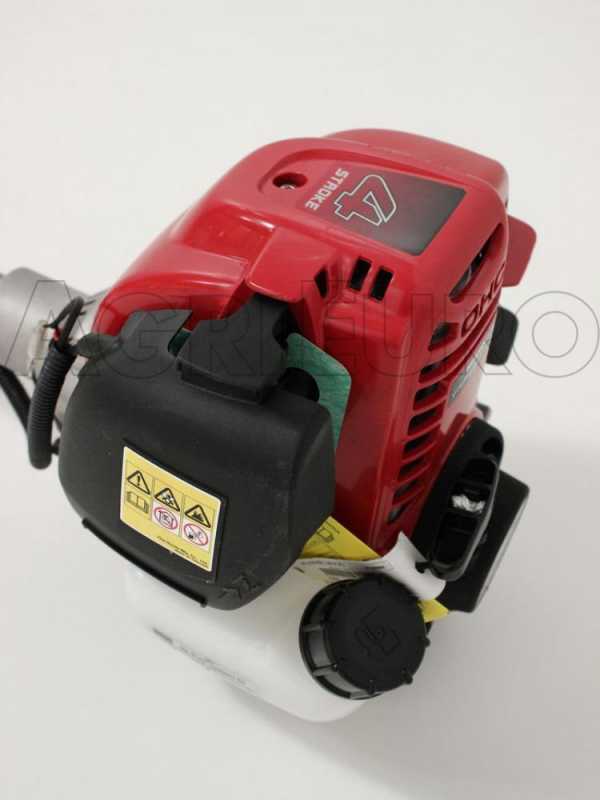 Honda GX 35 I - Petrol 4-stroke multifunction petrol brush cutter - Attila rod