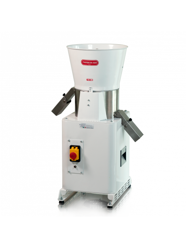 Omas Faribon F600 - Flour Mill for Domestic Use - 2200W