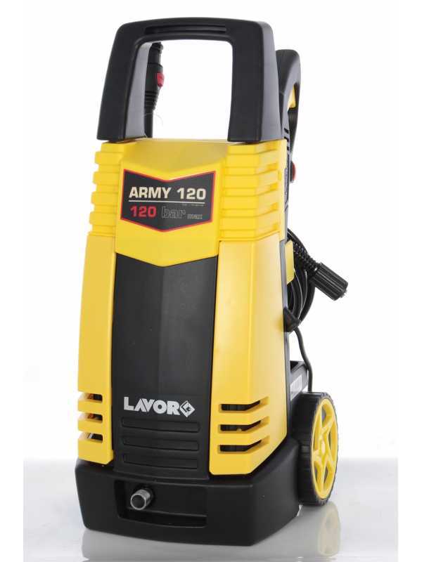 120 bar pressure shop washer
