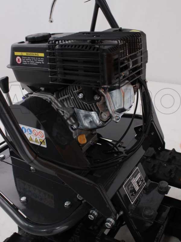 AMA TAG300TD Tracked Power Barrow - Dumper Barrow - Load capacity 300 Kg