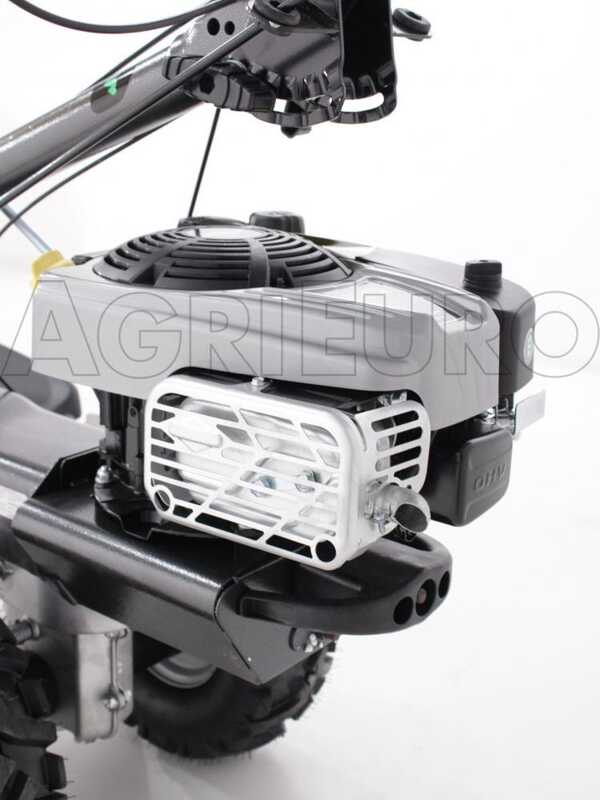 Eurosystems TM 70 EVO - Multifunctional rotary mower - B&amp;S 850E I/C