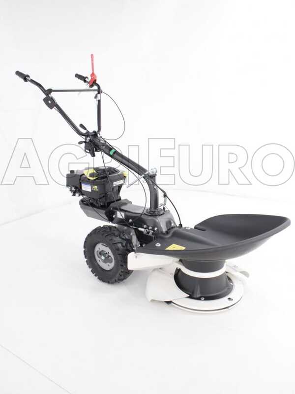 Eurosystems TM 70 EVO - Multifunctional rotary mower - B&amp;S 850E I/C
