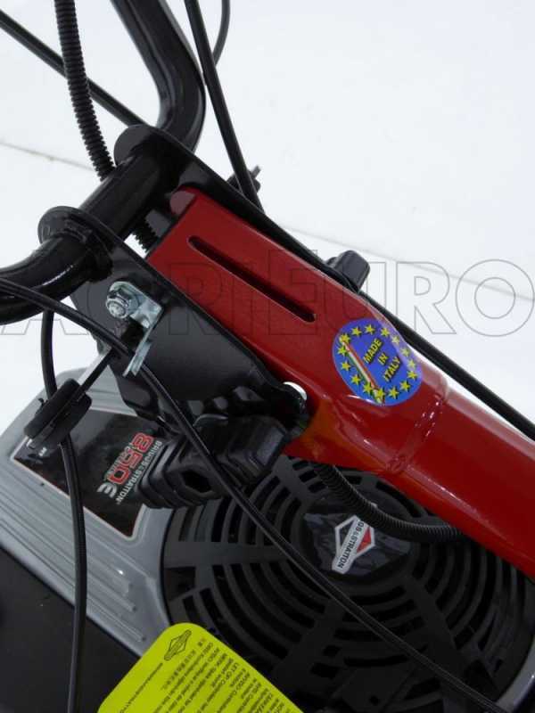 Eurosystems P70 EVO - Petrol Two-wheel Tractor - Brigs&amp;Stratton 850E - 6.5HP