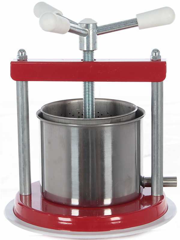 Manual press sales