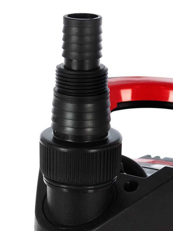 Einhell GE-SP 4390 N A-LL ECO Electric Submersible Pump for Clean Water - with Aquasensor