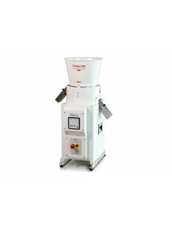 Omas Faribon 600 domestic flour mill best deal on AgriEuro