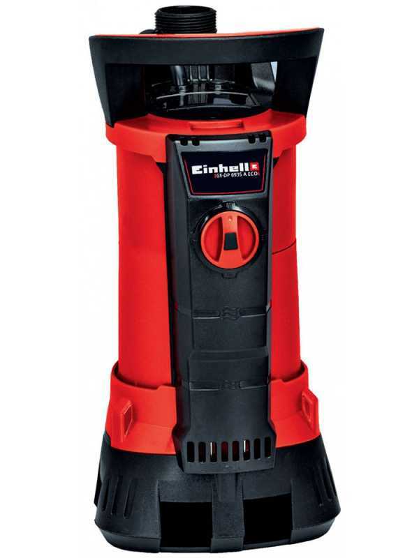 Einhell GE-DP 6935 A ECO Submersible Electric Pump for dark water - Aquasensor system - 690 W