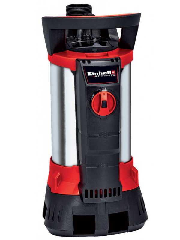 Einhell GE-DP 7935 N-A ECO Electric Submersible Pump for Dirty Water - Aquasensor - 790W