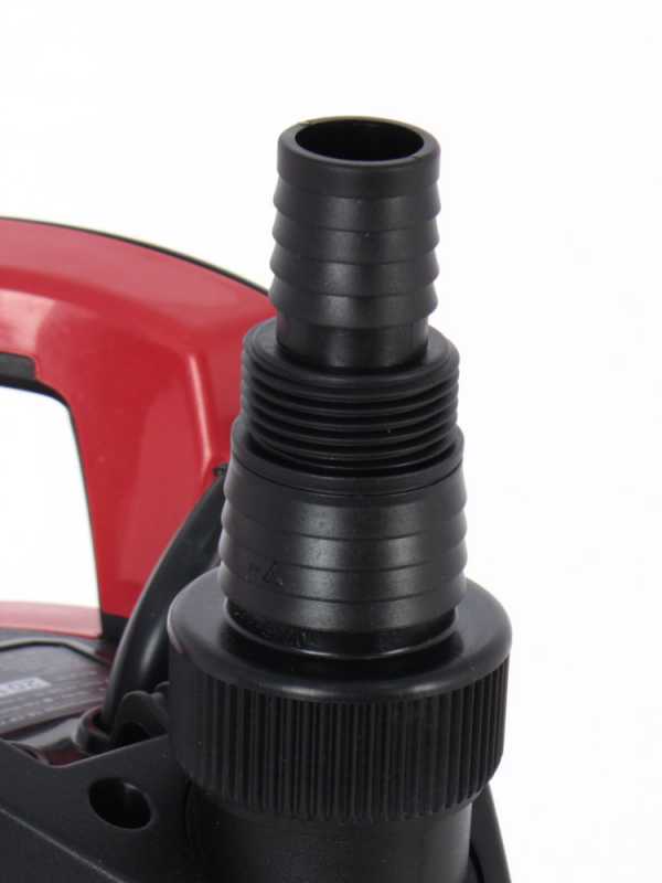 Einhell GE-DP 7935 N-A ECO Electric Submersible Pump for Dirty Water - Aquasensor - 790W