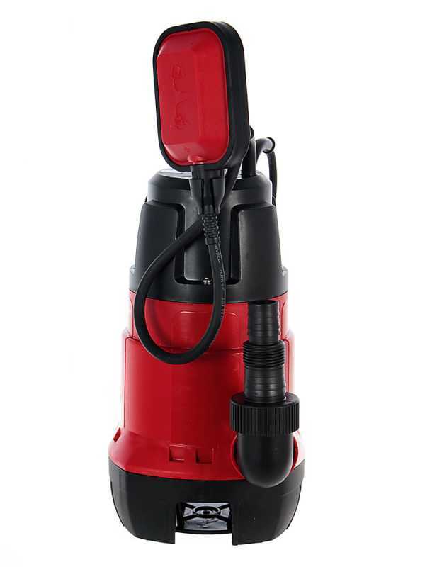 thumbnail image 2 of Einhell 4181595 - 18V Cordless Clean/Dirty Water Submersible Pump - GE-DP 18/25 LL Li (Tool Only) - Federated Tool Supply 2 of 13