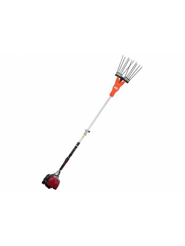 Attila GX 25 - Olive Harvester + Attila Petrol Multi-purpose Brush Cutter with Honda Engine