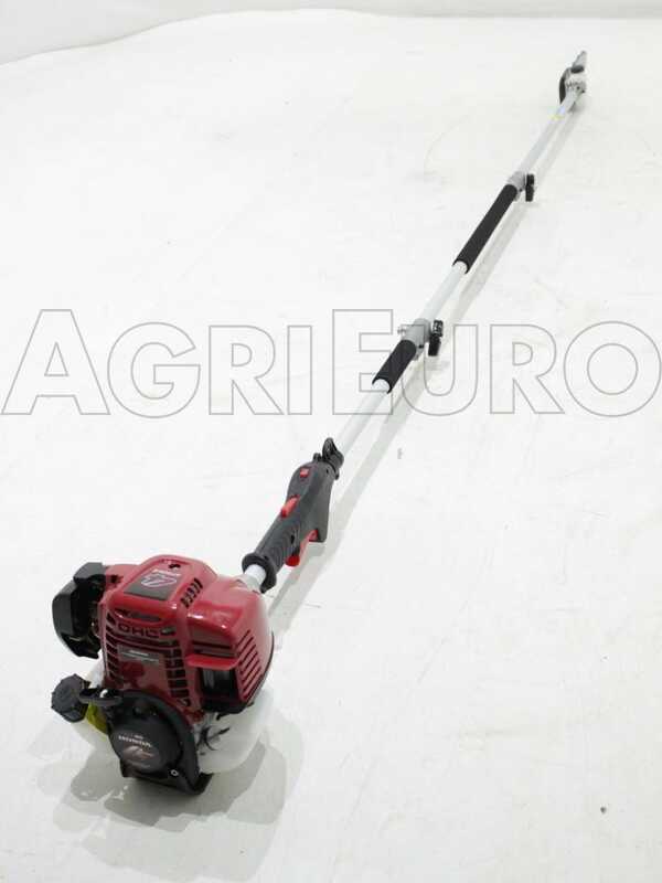 Attila GX 35 - Olive Harvester + Multi-purpose Brush Cutter with Honda Engine
