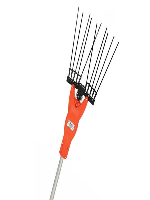 Attila GX 35 - Olive Harvester + Multi-purpose Brush Cutter with Honda Engine