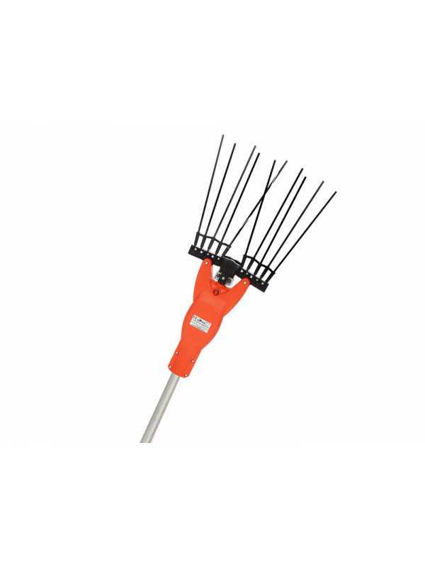 GeoTech BC 1400 Combi - Electric Olive Harvester + Multi-tool Brush Cutter