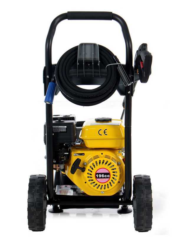 Certa 196cc petrol shop high pressure washer
